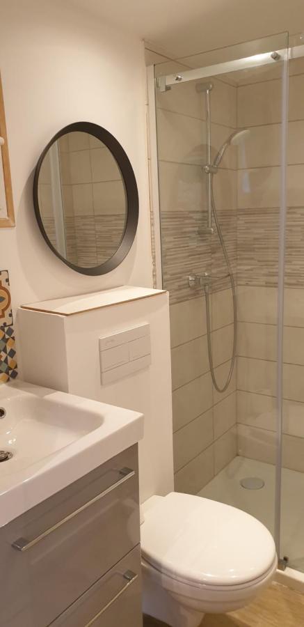 Adorable Studio 25M² Tres Calme Avec Parking Marsella Exterior foto